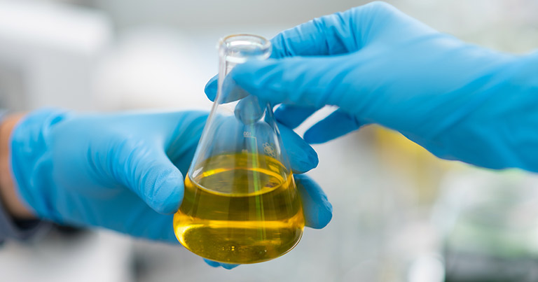 油脂・石油分析